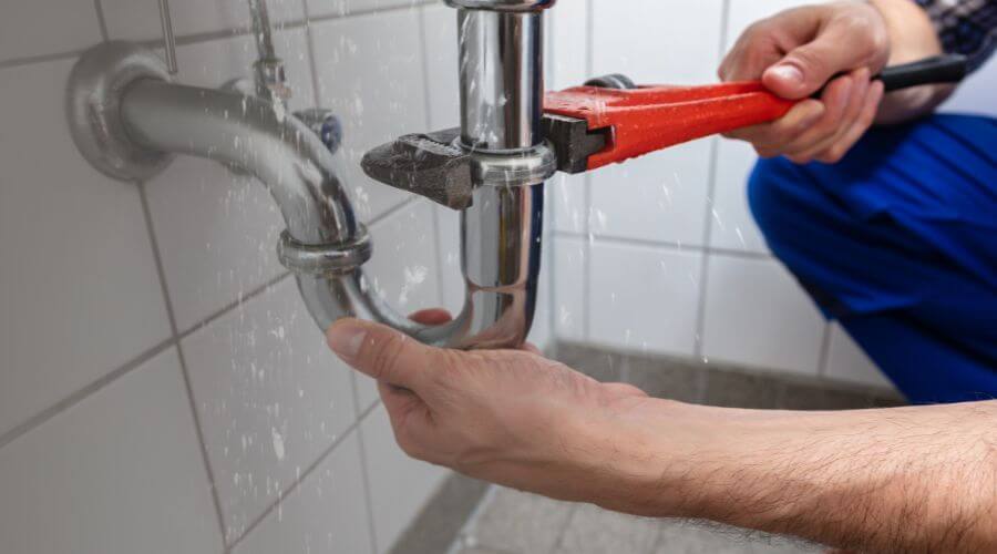 Acoustic Leak Detection in Orono, ME